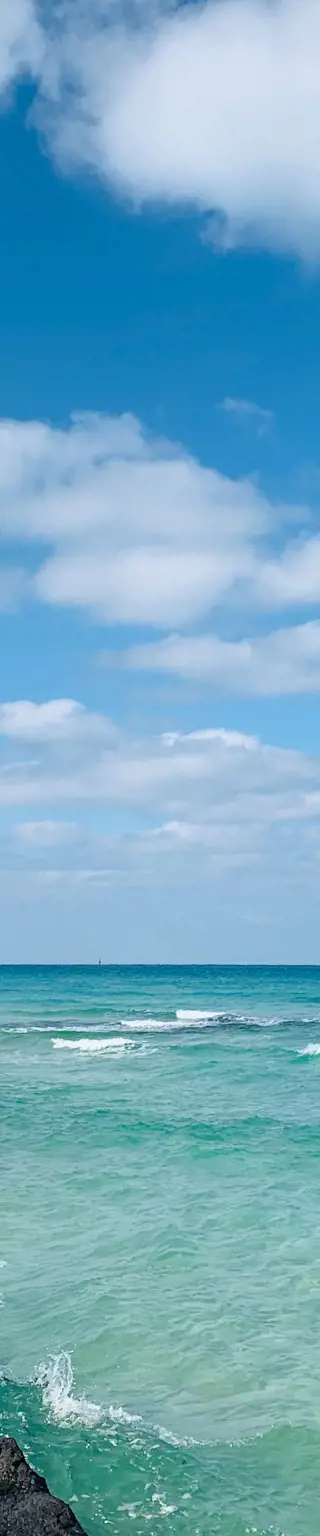 Erhole dich auf der subtropischen Vulkaninsel